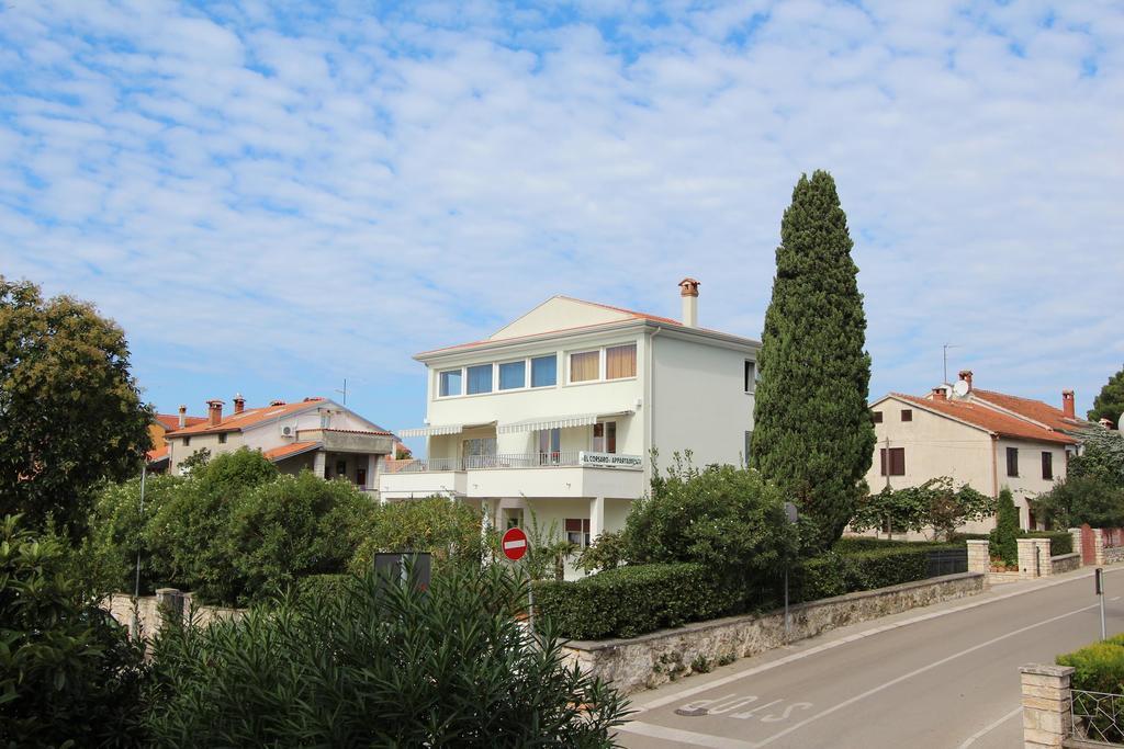 Apartmán El Corsaro Rovinj