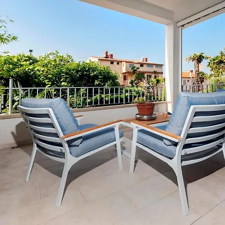 Apartments El Corsaro Rovinj Extérieur photo