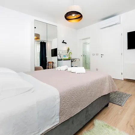 Apartments El Corsaro Rovinj Chambre photo