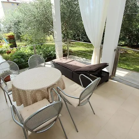 Apartments El Corsaro Rovinj Chambre photo