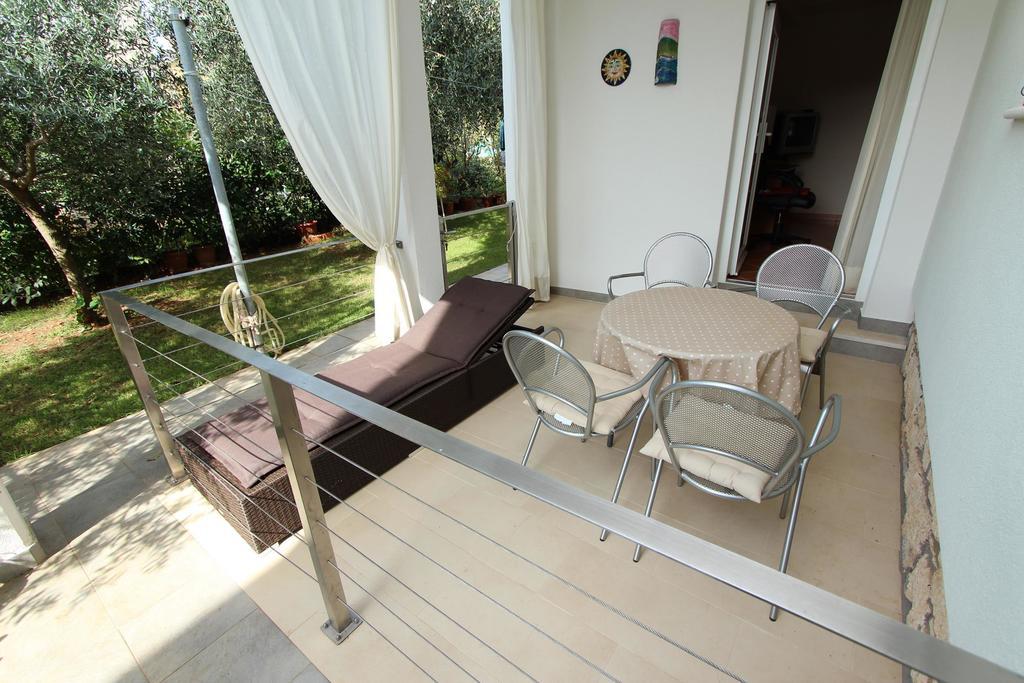 Appartement El Corsaro *