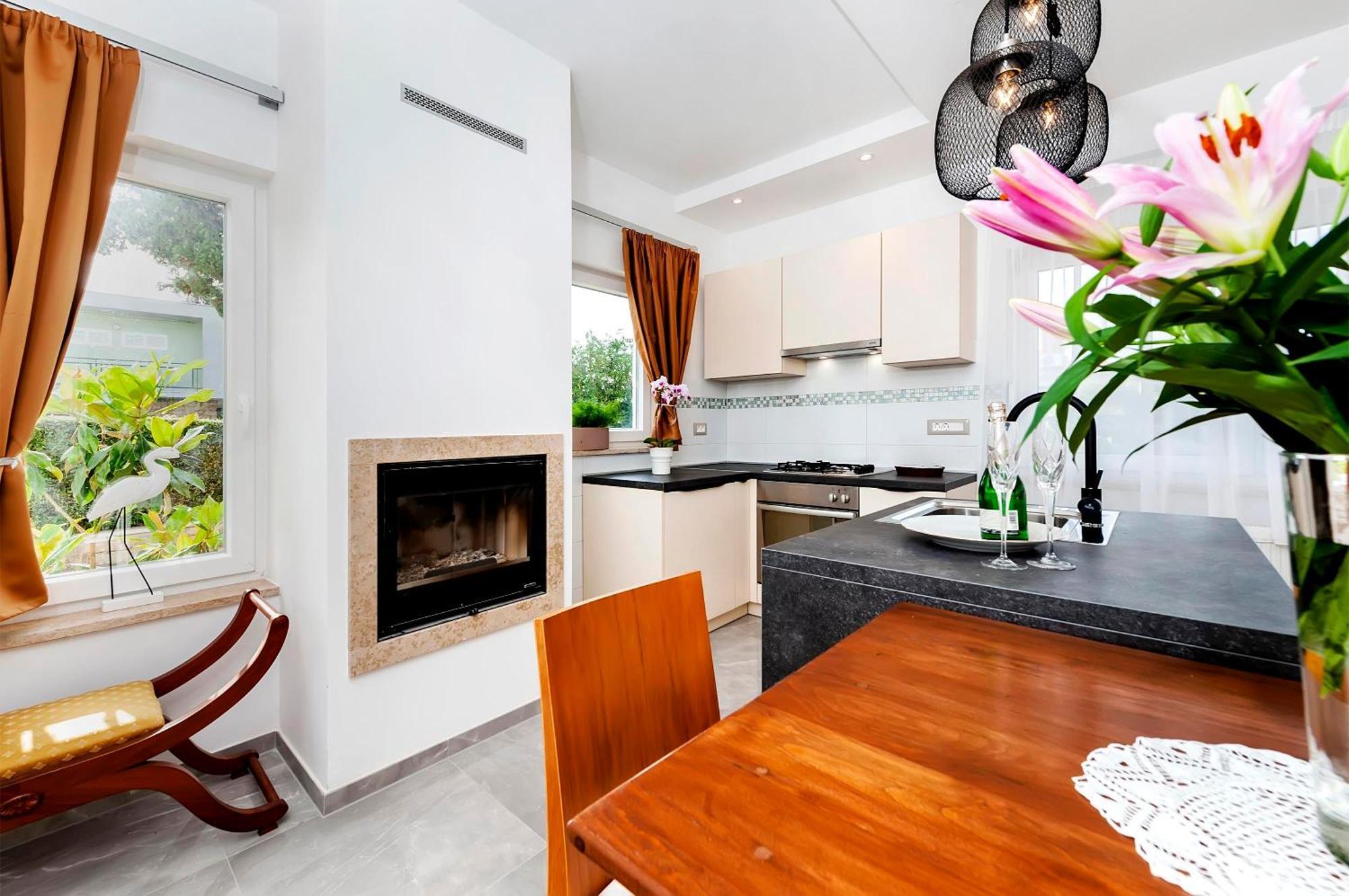 El Corsaro Appartement