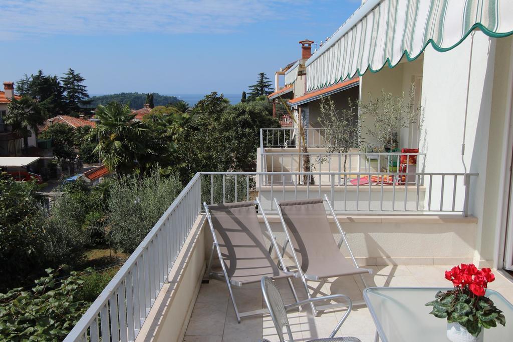 El Corsaro Appartement Rovinj